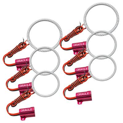 Oracle Lighting - Oracle 2201-001 White LED Halo Kit