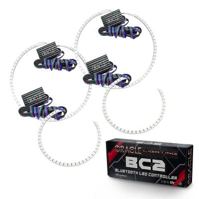 Oracle Lighting - Oracle 2440-335 Colorshift Halo Kit BC1