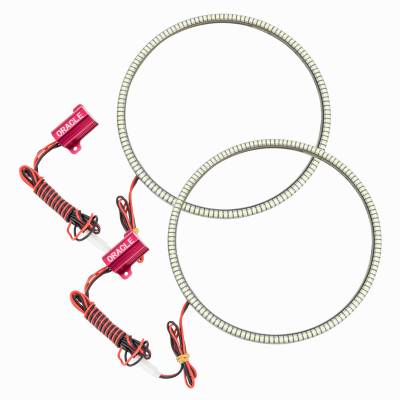 Oracle Lighting - Oracle 3948-003 Red LED Waterproof Halo Kit