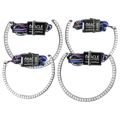 Oracle Lighting - Oracle 3990-334 LED Waterproof Halo Kit ColorSHIFT w/o Controller