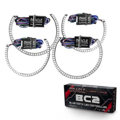 Oracle Lighting - Oracle 3990-335 LED Waterproof Halo Kit ColorSHIFT BC1