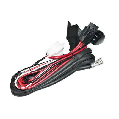 Oracle Lighting - Oracle 2014-504 Off-Road 40A Double Light Harness Light Duty