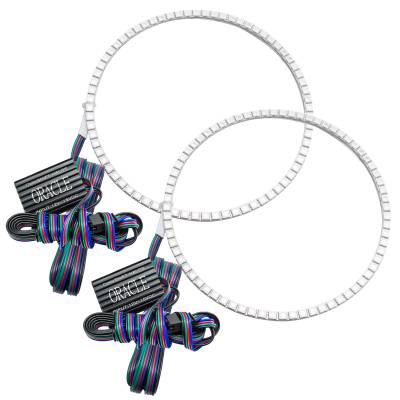 Oracle Lighting - Oracle 2665-334 ColorSHIFT Halo Kit w/o Controller