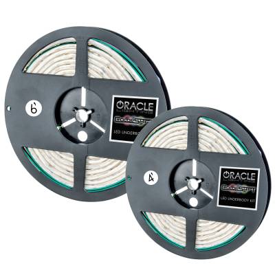 Oracle Lighting - Oracle 4227-333 Universal ColorSHIFT LED Underbody Kit