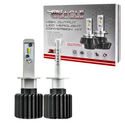 Oracle Lighting - Oracle 5243-001 H1 4000+ Lumen LED Headlight Bulbs Pair