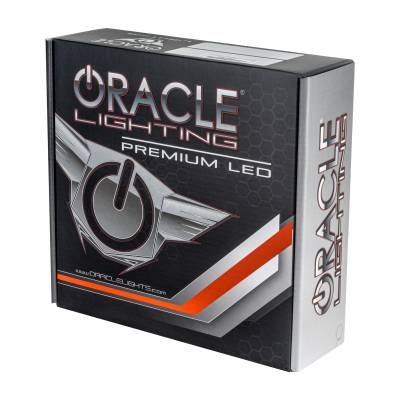 Oracle Lighting - Oracle 5833-504 Vector Replacement Headlight Wiring Harness