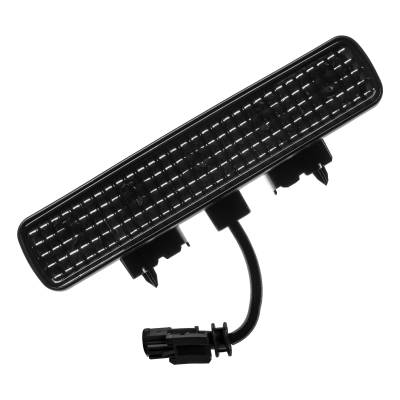 Oracle Lighting - Oracle 5854-504 Smoked Lens LED Third Brake Light for 18+ Jeep Wrangler JL