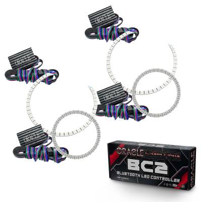 Oracle Lighting - Oracle 2293-335 Colorshift Halo Kit BC1