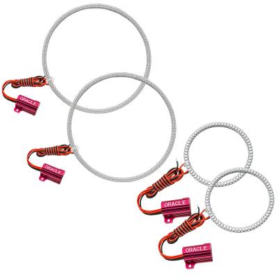 Oracle Lighting - Oracle 2375-001 LED Halo Kit Taillight Halo Kit White