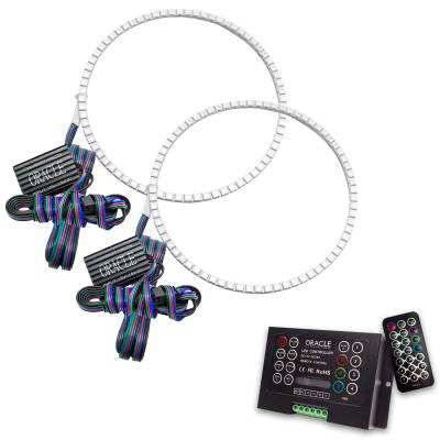 Oracle Lighting - Oracle 2382-333 Colorshift Halo Kit Non-Projector 2.0