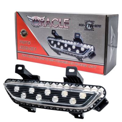 Oracle Lighting - Oracle 3005-001 High Output LED Reverse Light Clear
