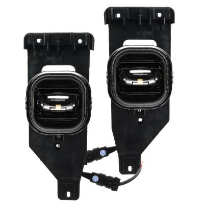 Oracle Lighting - Oracle 5863-504 High Performance LED Fog Lights 6000K