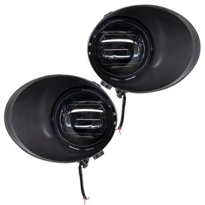 Oracle Lighting - Oracle 5867-504 High Performance LED Fog Lights 6000K