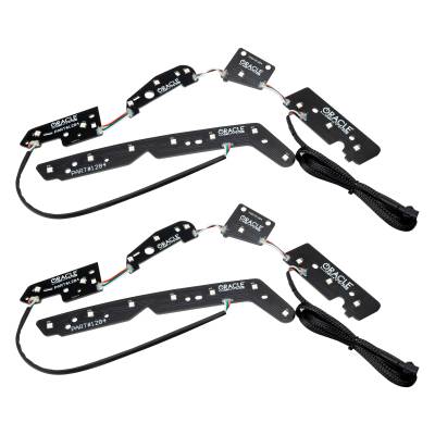 Oracle Lighting - Oracle 1284-332 Dynamic ColorSHIFT Headlight DRL Upgrade