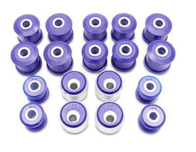 SuperPro - SuperPro Kit058ADJXK Max Caster Correction Vehicle Bushing Kit