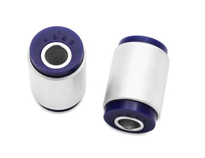 SuperPro - SuperPro SPF4669K Control Arm Lower Inner Kit