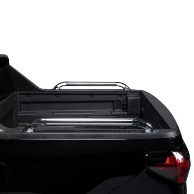 Putco - Putco 49859 Boss Locker Side Rails for Hyundai Santa Cruz 2022-2025