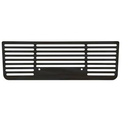 Putco - Putco 87166 Black Bar Bumper Grille Inserts for 17-19 F250/F350