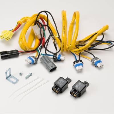 Putco - Putco 239006HW Headlight HD Wiring Harness & Relay