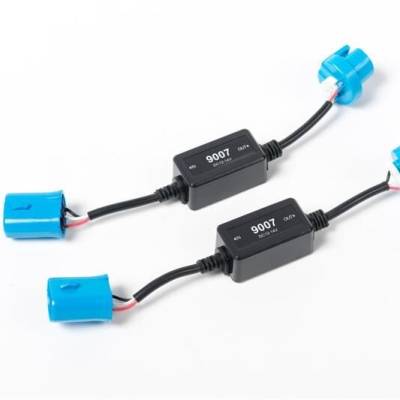 Putco - Putco 769007AF Anti-Flicker Harness for LED Lights Universal