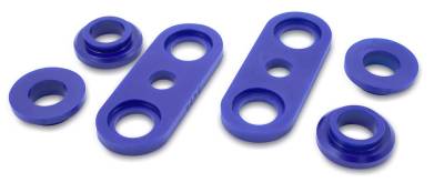 SuperPro - SuperPro SPF2476K Body Mount Bushing Kit