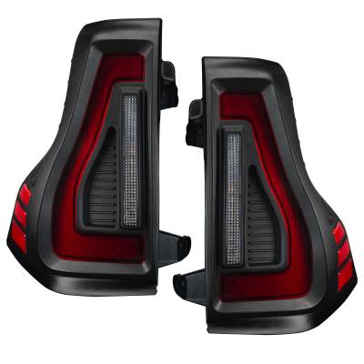 Oracle Lighting - Oracle Lighting 5931-504 Flush Lensless LED Tail Lights for 10-23 GX460 Prado