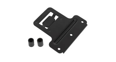 Rhino-Rack USA - Rhino-Rack SP215 RBC050 #13 REAR MOUNT COMPLETE