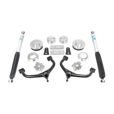 ReadyLift - ReadyLift 69-1041 4.0" SST Lift Kit for 09-25 Dodge Ram 1500 4WD