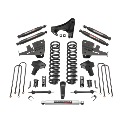 ReadyLift - ReadyLift 49-2767 6.5" Lift Kit w/Shocks for 17-22 F250/F350 Super Duty 4WD