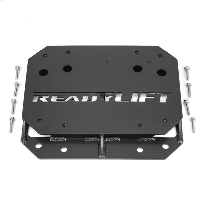 ReadyLift - ReadyLift 67-6800 Spare Tire Relocation Bracket for 18-25 Jeep Wrangler JL