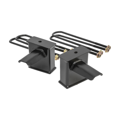 ReadyLift - ReadyLift 66-2760 6.0" Tall Tapered Block 1Pc Drive Shaft 17-25 Ford Super Duty