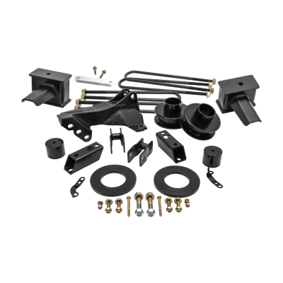 ReadyLift - ReadyLift 69-2741 2.5" SST Lift Kit 2pc D/S for 17-22 Ford Super Duty 4WD