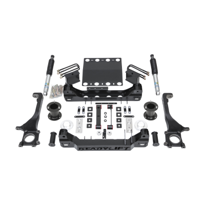 ReadyLift - ReadyLift 44-5660 6.0" Big Lift Suspension Kit for 16-22 Toyota Tacoma