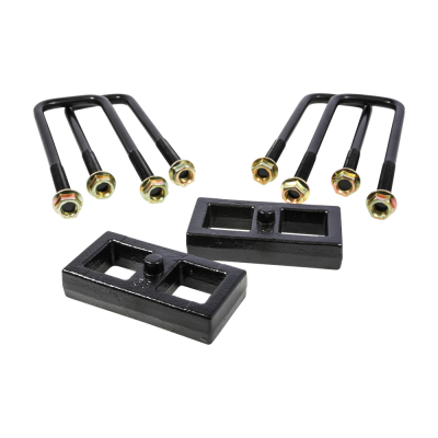 ReadyLift - ReadyLift 66-3510 1" Rear Block Kit for 15-22 Colorado/Canyon