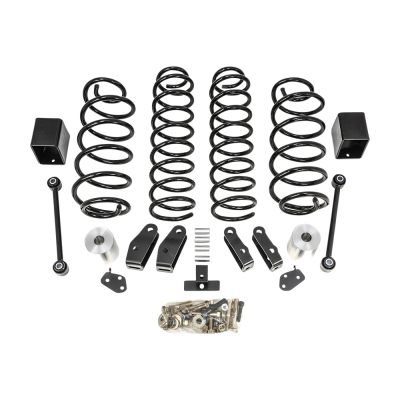 ReadyLift - ReadyLift 69-6827 2.5" Coil Spring Lift Kit for 18-25 Jeep JL Wrangler Rubicon