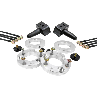 ReadyLift - ReadyLift 69-2755 2.5" SST Lift Kit for 17-20 Ford Raptor 4WD