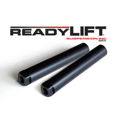 ReadyLift - ReadyLift 67-3156 Tie Rod Reinforcing Sleeves for 01-10 GM 2500HD/3500