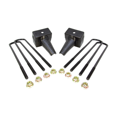 ReadyLift - ReadyLift 66-2195 5" Rear Block Kit 1Pc Drive Shaft for 99-10 Ford F250/F350 SD