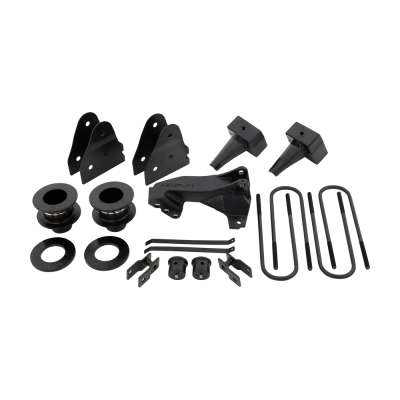 ReadyLift - ReadyLift 69-2538 3.5" SST Lift Kit for 11-16 Ford F250/F350/F450 SuperDuty 4WD