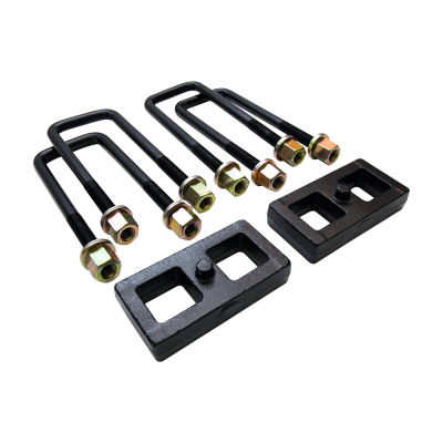 ReadyLift - ReadyLift 66-5001 1" Rear Block Kit for 95-23 Toyota Tacoma/Tundra