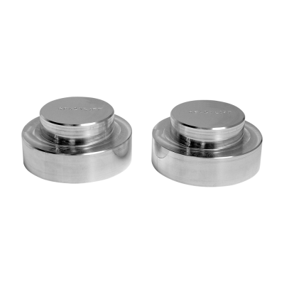 ReadyLift - ReadyLift 66-3010 1.0" Rear Coil Spring Spacers Pair for 02-20 GM 1500 SUV