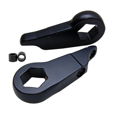 ReadyLift - ReadyLift 66-2020 2.25" Leveling Kit w/Forged Torsion Key for 98-11 Ford Ranger