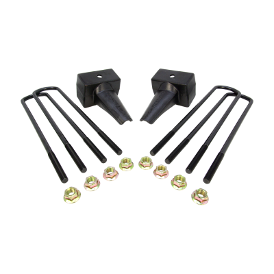 ReadyLift - ReadyLift 66-2024 4" Rear Block Kit 1Pc Drive Shaft Only for 11-16 Ford SD