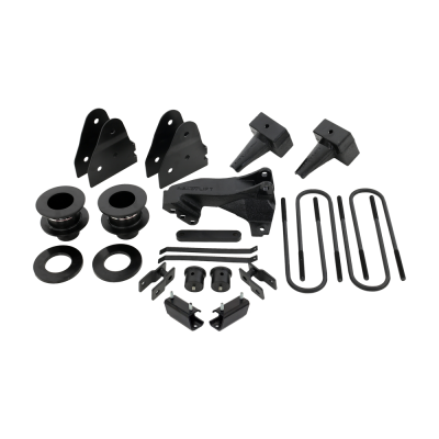 ReadyLift - ReadyLift 69-2531 3.5" SST Lift Kit w/5"Block 2Pc Drive Shaft 11-16 Ford SD 4WD