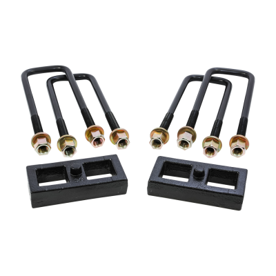 ReadyLift - ReadyLift 66-4001 1.0" Rear Block Kit for 04-19 Nissan Titan