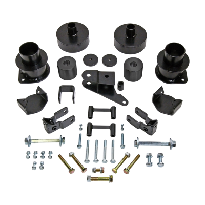 ReadyLift - ReadyLift 69-6000 3" SST Lift Kit for 07-18 Jeep JK Wrangler 4WD