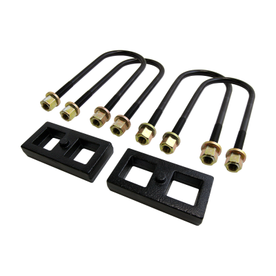 ReadyLift - ReadyLift 66-1101 1.0" Rear Block Kit for 02-08 Dodge Ram 1500