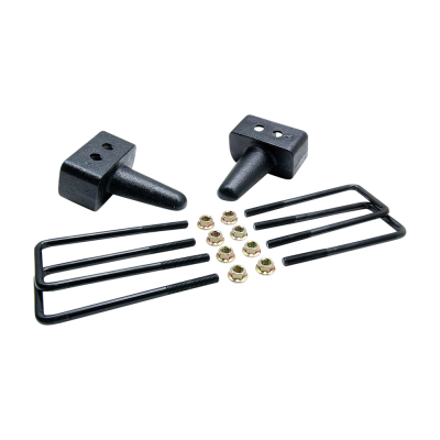 ReadyLift - ReadyLift 66-2053 3" Rear Block Kit for 04-20 Ford F150 4WD