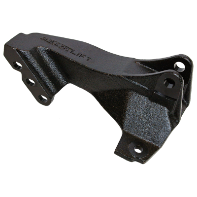 ReadyLift - ReadyLift 67-2538 2.5-3.5" Track Bar Bracket for 08-25 Ford F250/F350 Super Duty