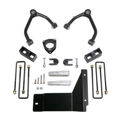 ReadyLift - ReadyLift 69-3485 4.0" SST Lift Kit for 07-13 Silverado/Sierra 1500HD
